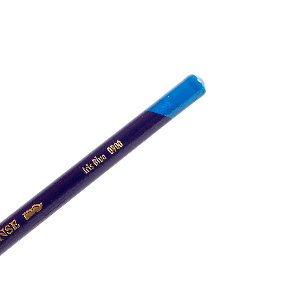 Derwent, Colored Pencils, Art & School, Inktense, 30769, Iris Blue